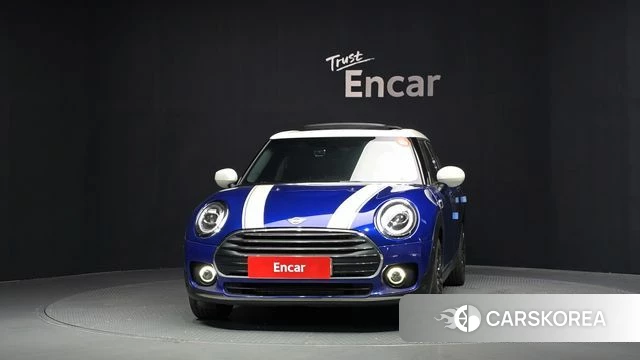 Mini Cooper Clubman id 4683830 из Кореи 23