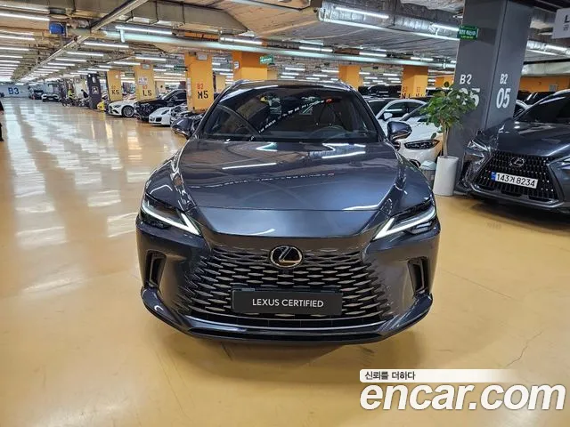 Lexus RX450h + 5th generation id 2577906 из Кореи 13