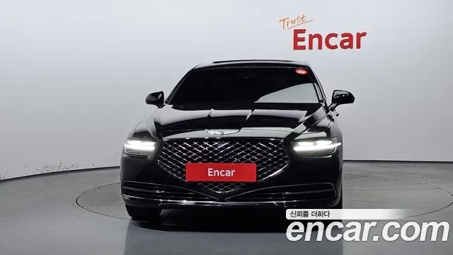 Genesis G90 id 2875889 из Кореи 13