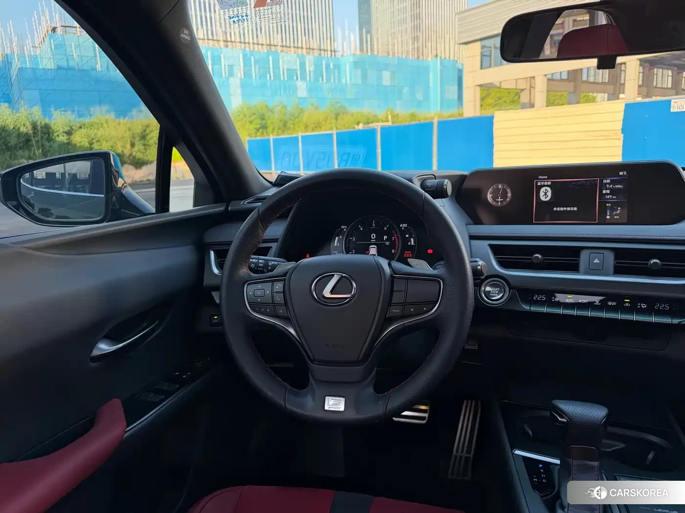 Lexus UX 2020 Зеленый из Китая, фото 6