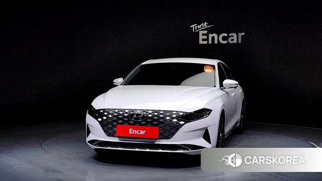 Hyundai The New Grandeur IG id 2902299 из Кореи 13