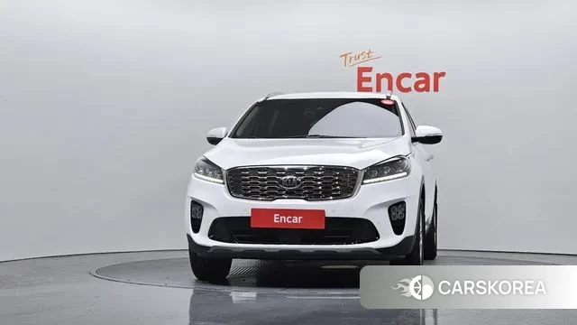 Kia The New Sorento id 3444697 из Кореи 13