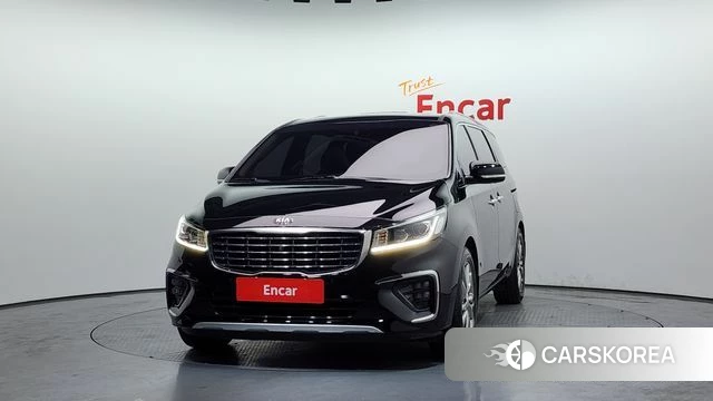 Kia The New Carnival id 3886456 из Кореи 13