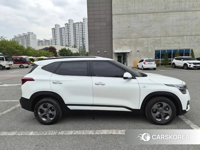 Kia The New Seltos id 3964536 из Кореи 13