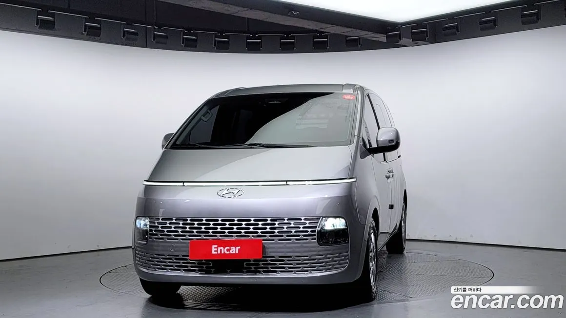 Hyundai Staria id 2041023 из Кореи 13