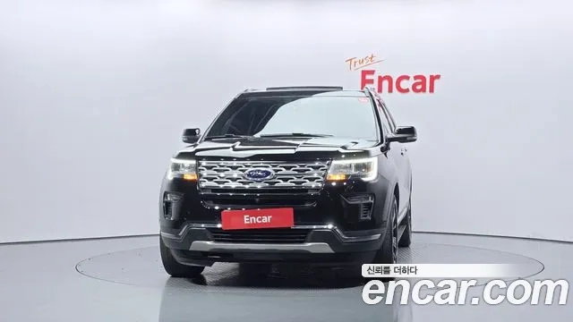 Ford Explorer id 2891850 из Кореи 13