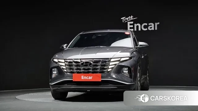 Hyundai Tucson Hybrid (NX4) id 3421056 из Кореи 13