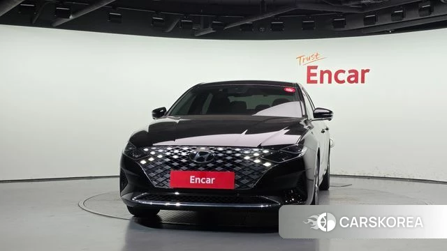 Hyundai The New Grandeur IG id 4848795 из Кореи 23