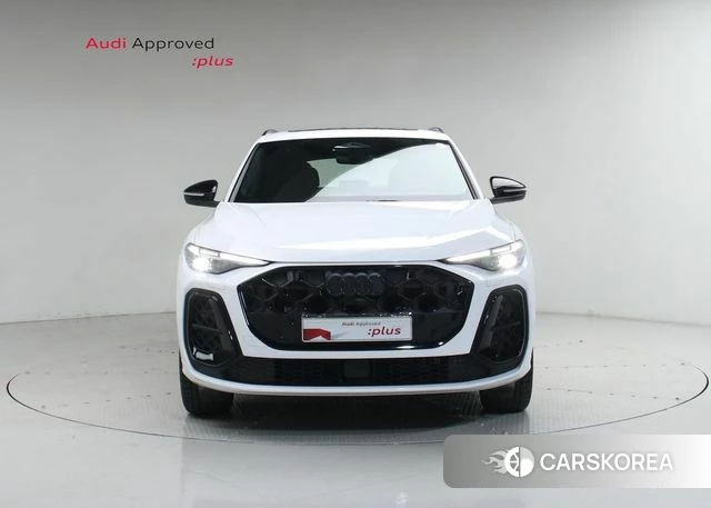 Audi Q5 (80A) id 4200750 из Кореи 13