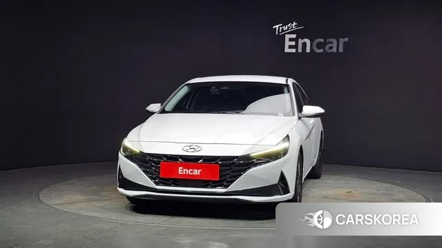 Hyundai Avante (CN7) id 3007331 из Кореи 13