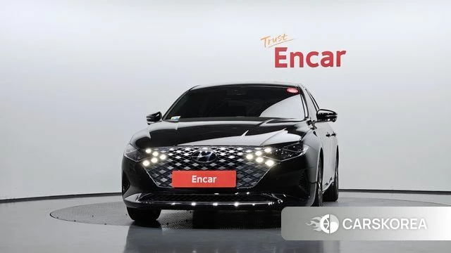 Hyundai The New Grandeur IG id 4395991 из Кореи 23