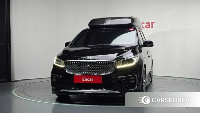 Kia The New Carnival id 4923659 из Кореи 13