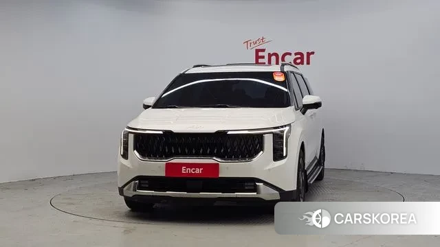 Kia The New Carnival 4th Generation id 3549974 из Кореи 13