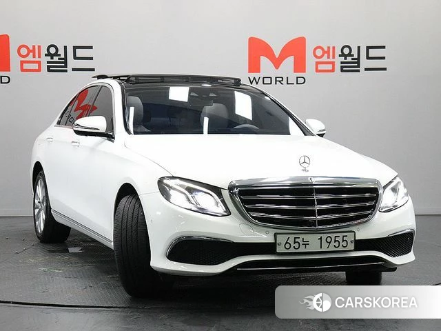 Mercedes-Benz E-Class W213 id 4392653 из Кореи 13