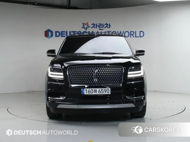 Lincoln Navigator 4th generation id 4293515 из Кореи 13