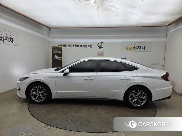 Hyundai Sonata (DN8) id 3312633 из Кореи 10