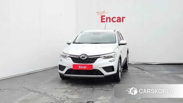 Renault Korea (Samsung) XM3 id 3681308 из Кореи 13