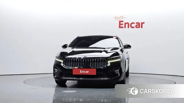 Kia K7 Premier id 3361925 из Кореи 13