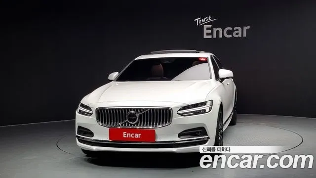 Volvo S90 id 2858540 из Кореи 13