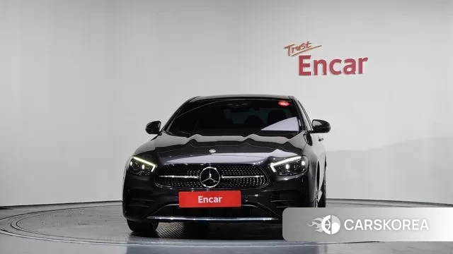 Mercedes-Benz E-Class W213 id 3746623 из Кореи 13