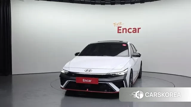 Hyundai The New Avante (CN7) id 2910110 из Кореи 13