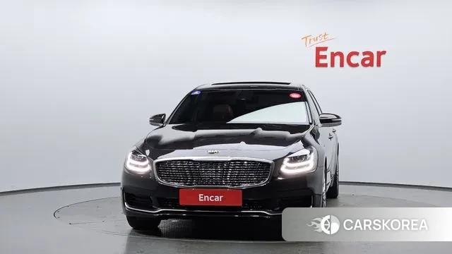 Kia More K9 id 3599098 из Кореи 13