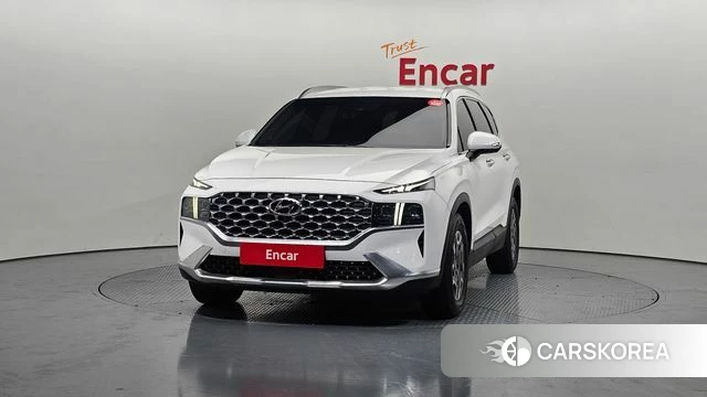 Hyundai The New Santa Fe id 3839903 из Кореи 13