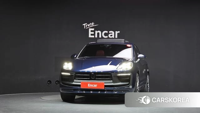 Porsche Macan id 4614517 из Кореи 13