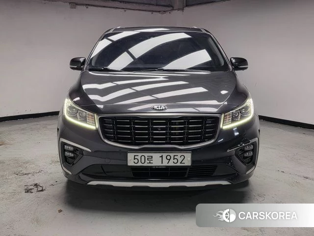 Kia The New Carnival id 4563237 из Кореи 13