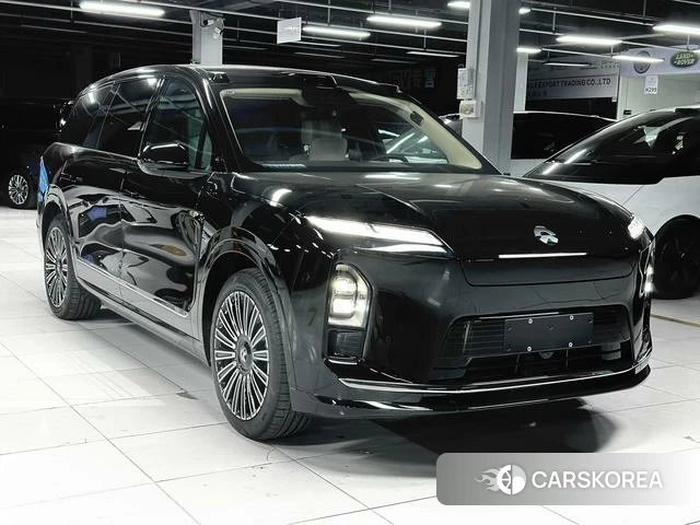 Weilai ES8 2026 Черный из Китая, фото 3