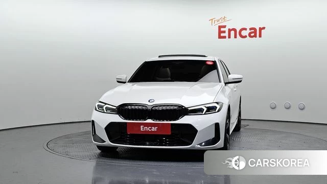BMW 3 Series (G20) id 3871215 из Кореи 13