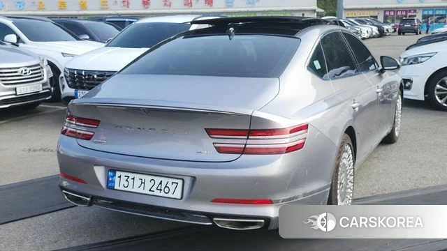 Genesis G80 (RG3) id 4680084 из Кореи 8