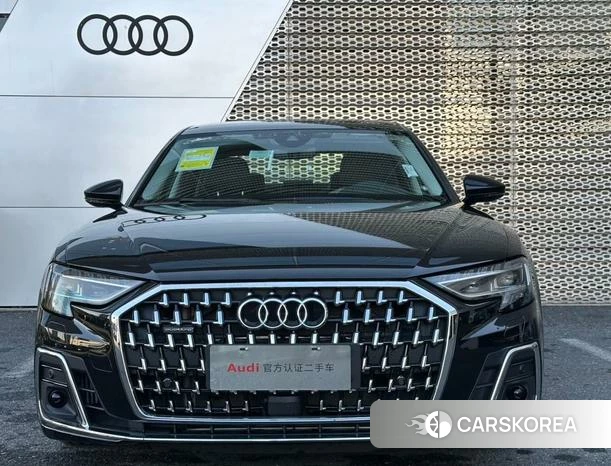 Audi A8 id 4271892 из Китая 11