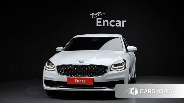 Kia More K9 id 3274711 из Кореи 13