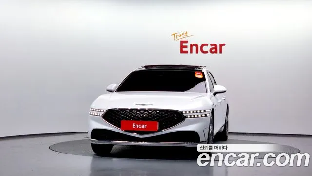 Genesis G90 (RS4) id 2682883 из Кореи 13