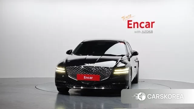 Genesis G80 (RG3) id 3696278 из Кореи 13