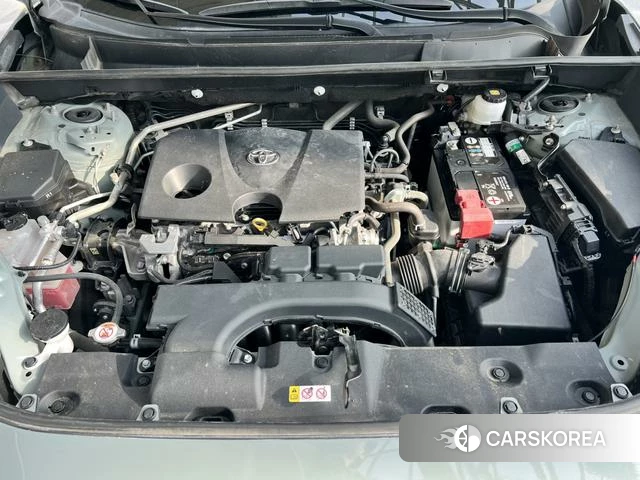 Toyota RAV4 Rongfang id 4272883 из Китая 21