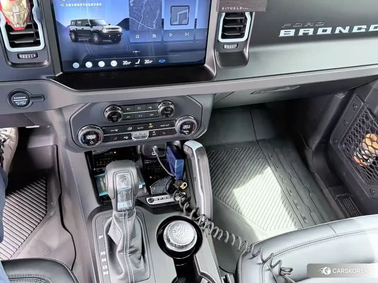 Ford Mustang 2025 Черный из Китая, фото 3