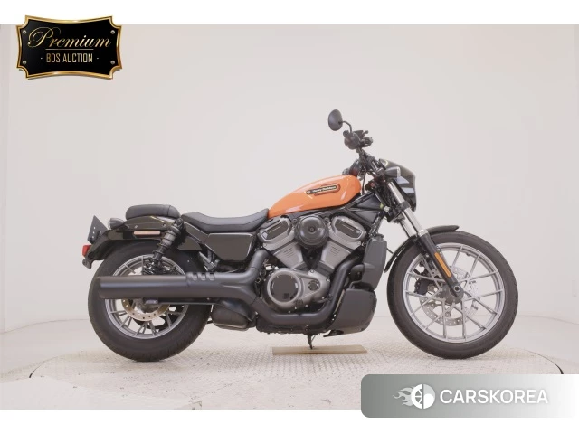 Проданный Harley-Davidson NIGHTSTER S RH975S 2024 из Японии