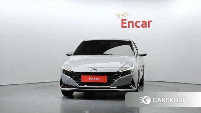 Hyundai Avante (CN7) id 4349778 из Кореи 13