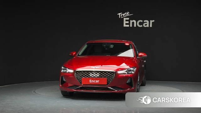 Genesis G70 id 4203684 из Кореи 23