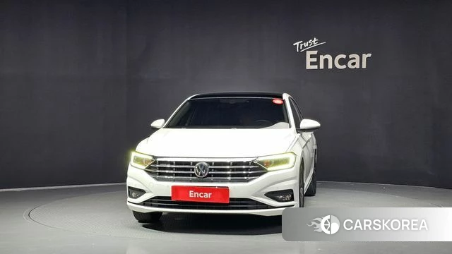 Volkswagen 7th Generation of Jetta id 4775532 из Кореи 23