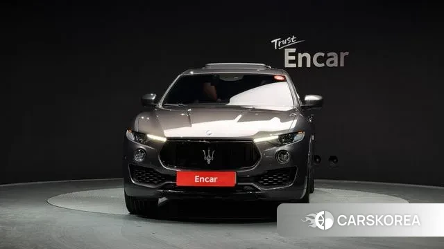 Maserati Levante id 3510036 из Кореи 13
