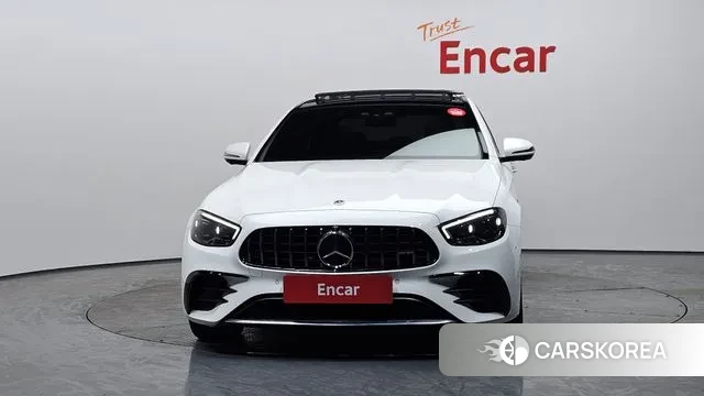 Mercedes-Benz E-Class W213 id 3659771 из Кореи 13