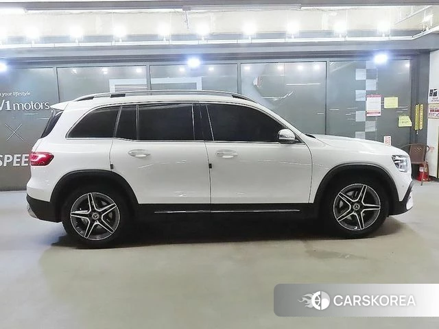 Mercedes-Benz GLB-Class X247 id 4764505 из Кореи 13