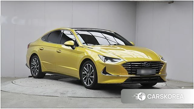 Hyundai Sonata (DN8) id 4864989 из Кореи 13