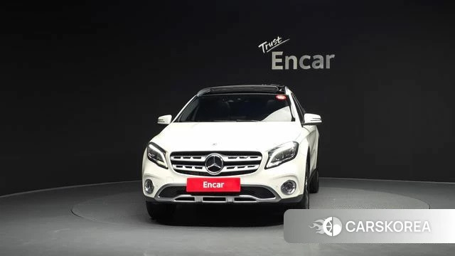 Mercedes-Benz GLA-Class X156 id 3917368 из Кореи 13