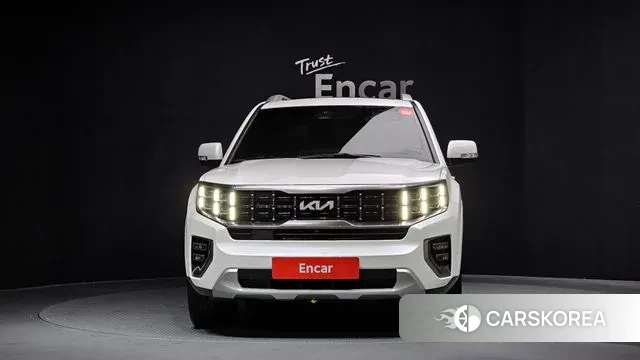 Kia Mohave Master id 3483054 из Кореи 13