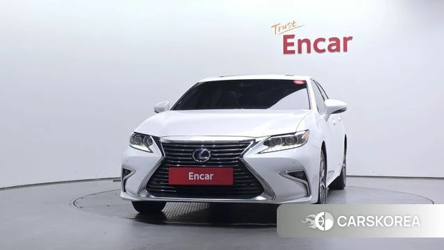 Lexus New ES300h id 4795046 из Кореи 23