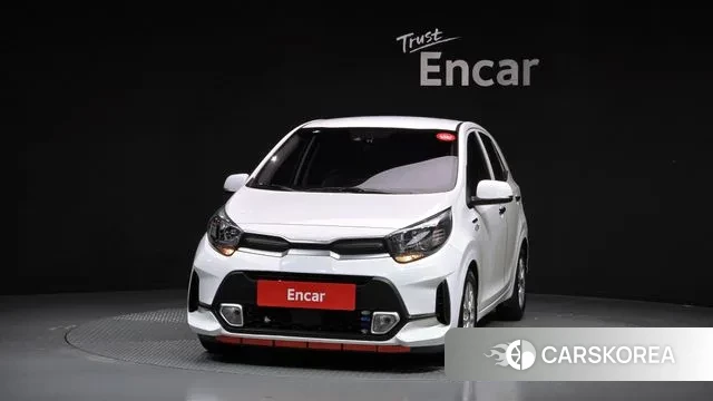 Kia Morning Urban (JA) id 3530081 из Кореи 13